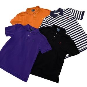 BUNDLE! Polo by Ralph Lauren Boys L (14-16)